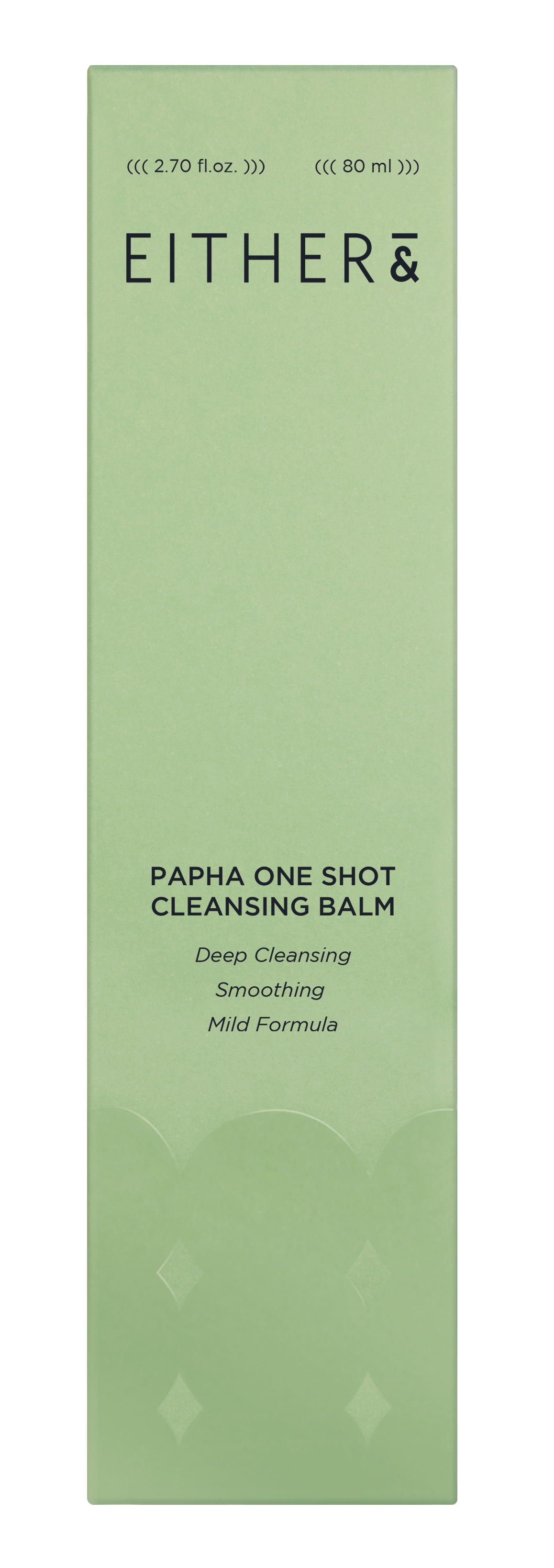 PAPHA ONE SHOT CLEANSING BALM