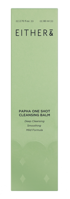 PAPHA ONE SHOT CLEANSING BALM