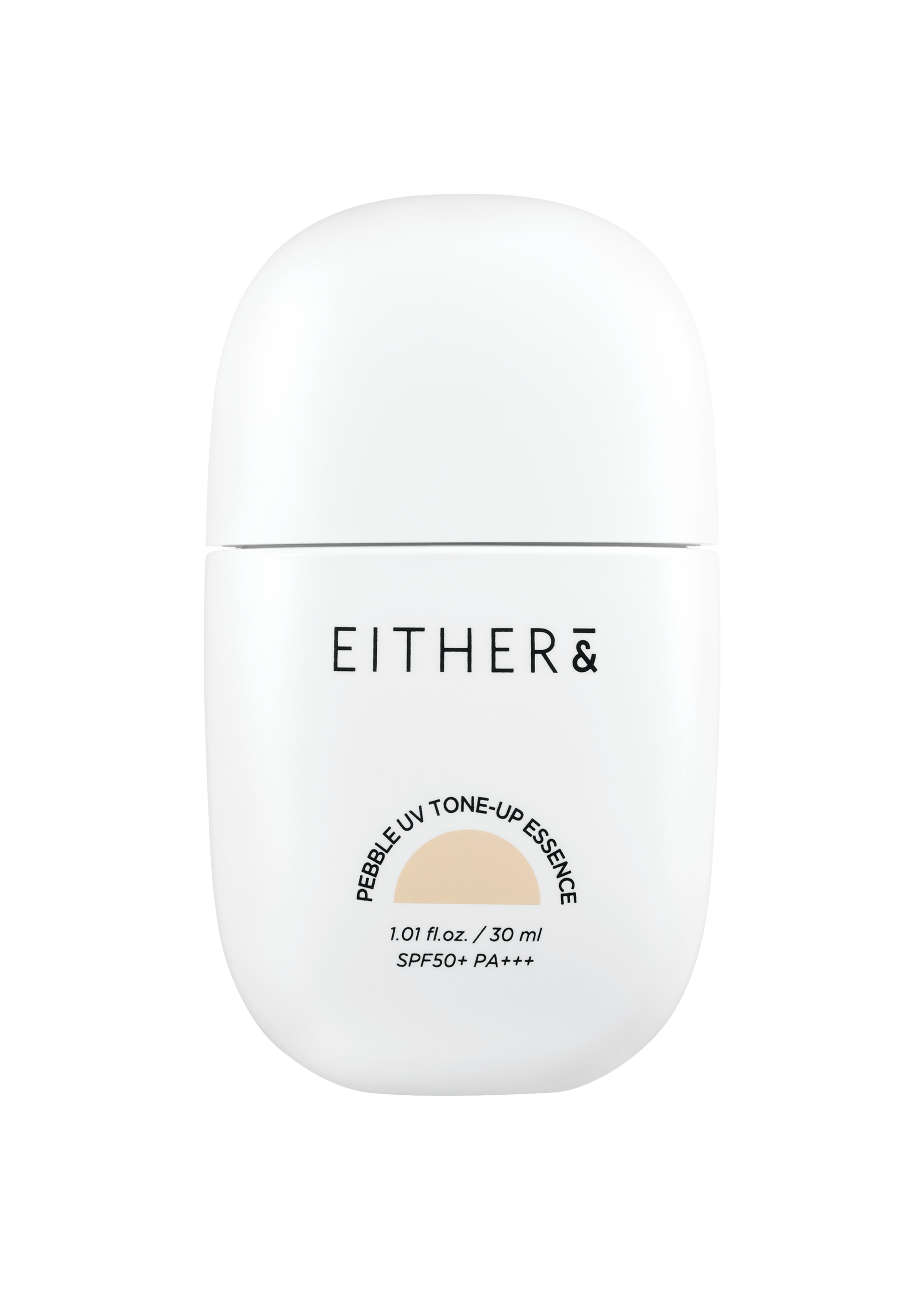PEBBLE UV TONE UP ESSENCE – EITHER&