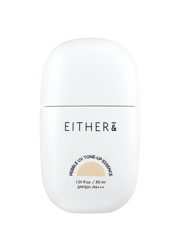 PEBBLE UV TONE UP ESSENCE