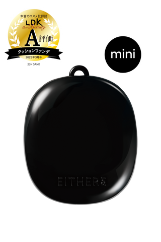 PEBBLE BLUR CUSHION MINI