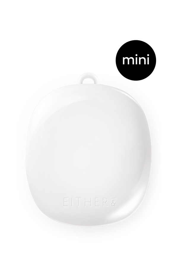 PEBBLE GLOW CUSHION MINI