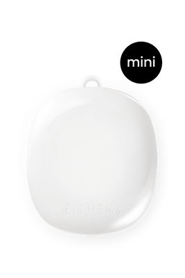 【今だけ900円】PEBBLE GLOW CUSHION MINI