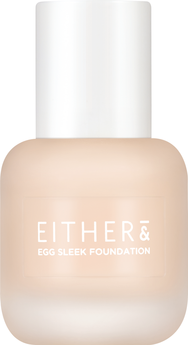 EGG SLEEK FOUNDATION