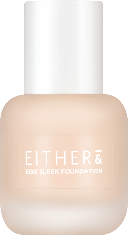 EGG SLEEK FOUNDATION