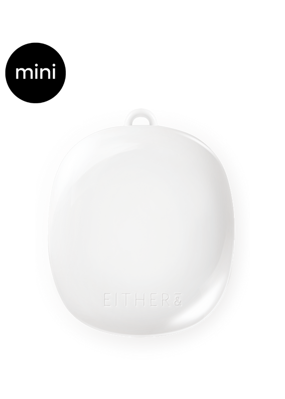 PEBBLE GLOW CUSHION MINI